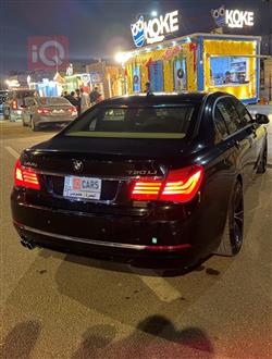 بي ام دبليو الفئة 7